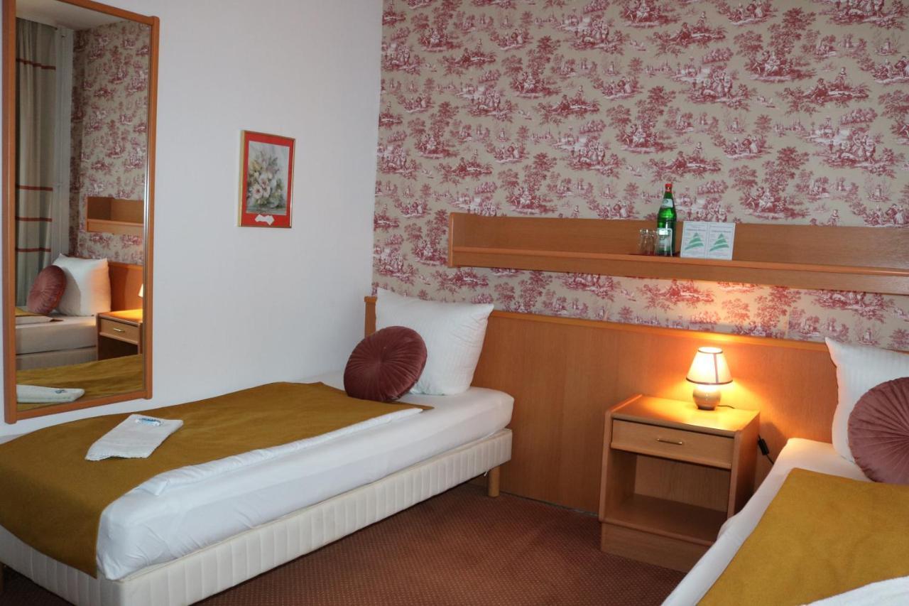 Waldhotel Harz Ilsenburg Habitación foto