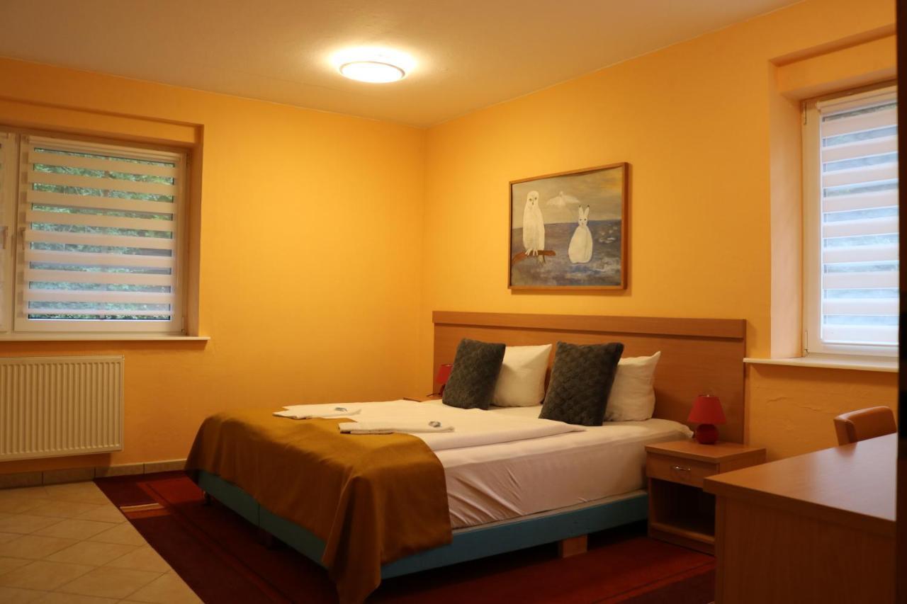 Waldhotel Harz Ilsenburg Habitación foto