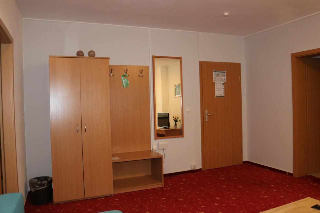 Waldhotel Harz Ilsenburg Habitación foto