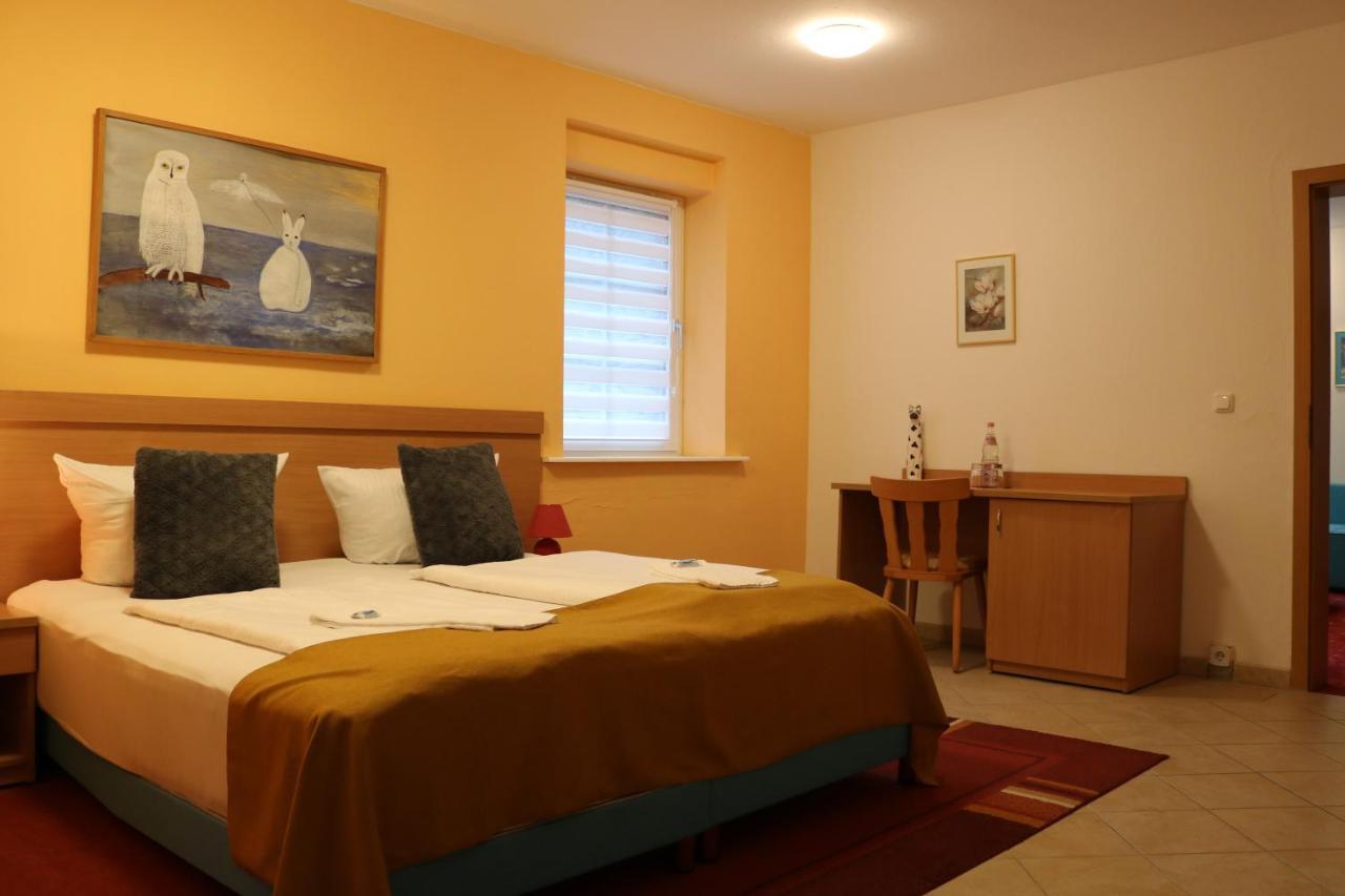 Waldhotel Harz Ilsenburg Habitación foto